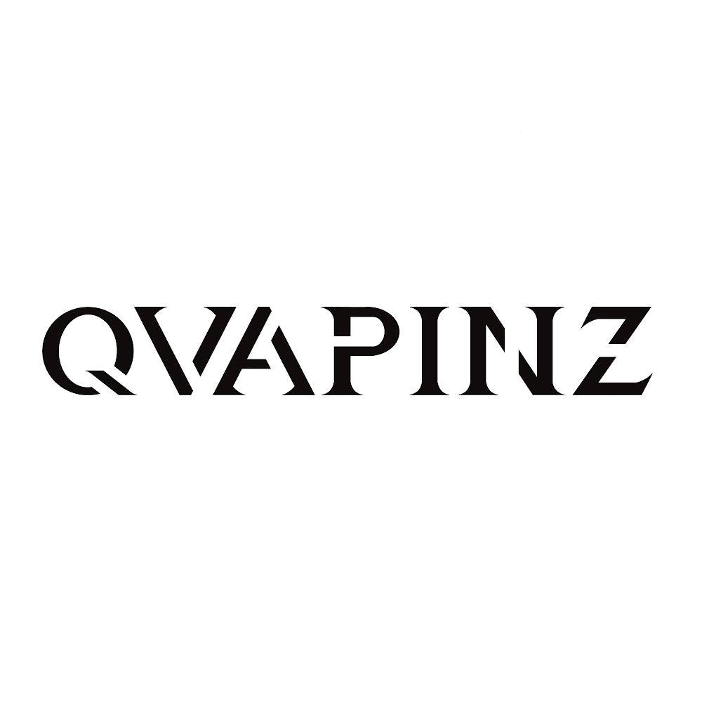Интернет-магазин одежды Qvapinz (Квапинз) — логотип