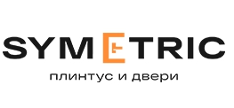 Symetric — логотип
