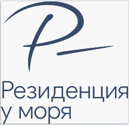 ЖК РЕЗИДЕНЦИЯ У МОРЯ — логотип