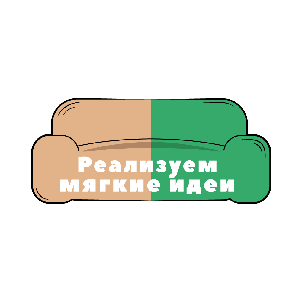 Перетяжка и ремонт мягкой мебели в Минске — логотип