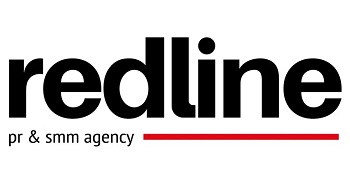 Redline PR — логотип