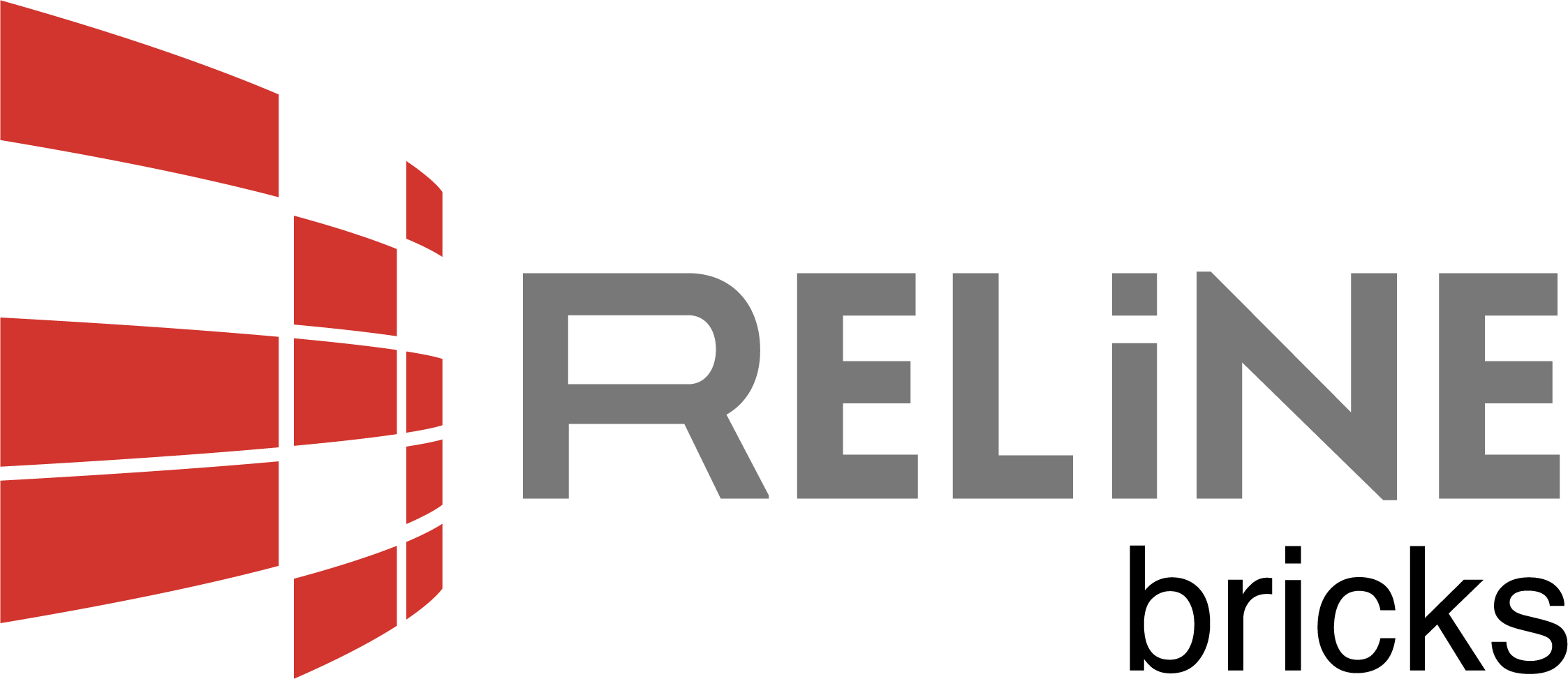 Reline Bricks — логотип