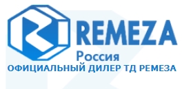 Ремеза-Россия — логотип