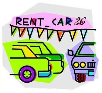 Rentcar 26 — логотип
