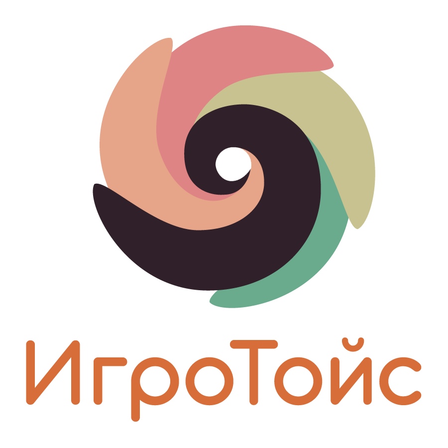 Игротoйс — логотип