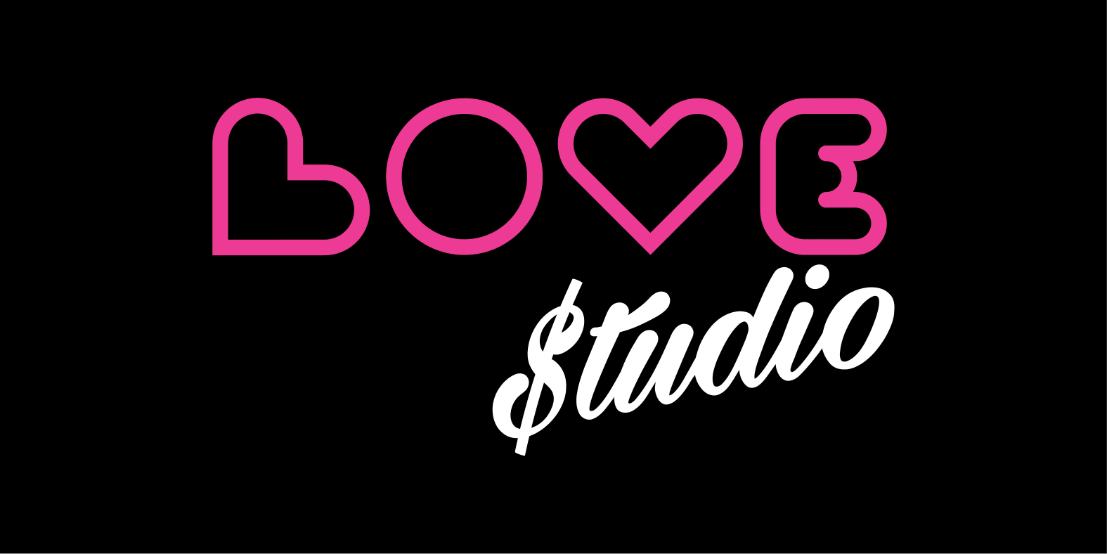 LoveStudio — логотип