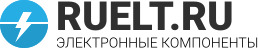 RUELT.RU — логотип