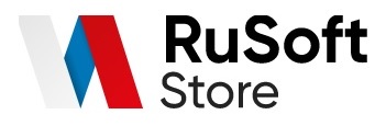RuSoft.Store — логотип