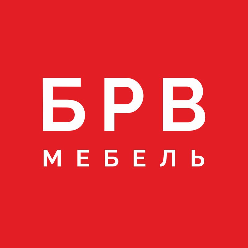 BRWmebel — логотип
