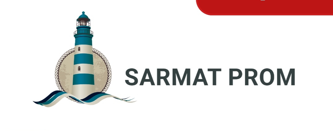 SARMAT PROM — логотип