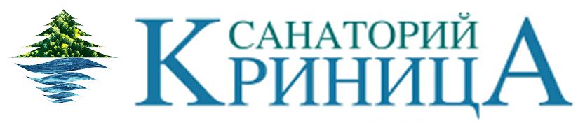 Санаторно-курортное лечение - Санаторий Криница — логотип