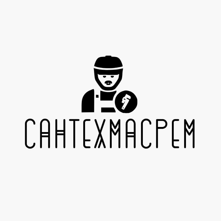 САНТЕХМАСРЕМ — логотип