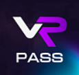VRPASS — логотип