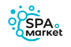 Гипермаркет гидромассажного оборудования Blagoveshchensk.Spa.market — логотип