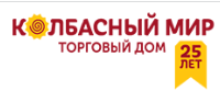 Торговый дом «Колбасный мир» — логотип