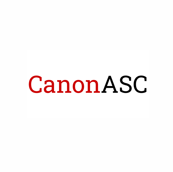 CanonASC — логотип