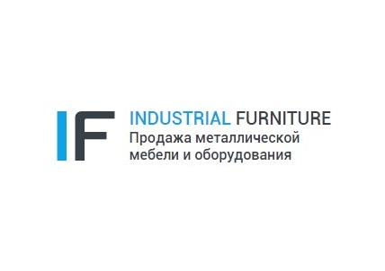 Продажа металлической мебели и оборудования ООО «Лр трейд» — логотип