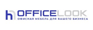 Магазин офисной мебели по выгодным ценам Оfficelook — логотип
