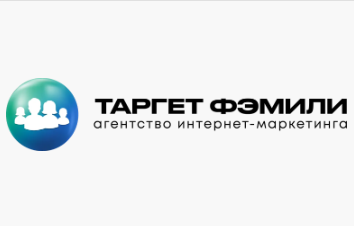 Агентство интернет-маркетинга Target Family (Самара) — логотип