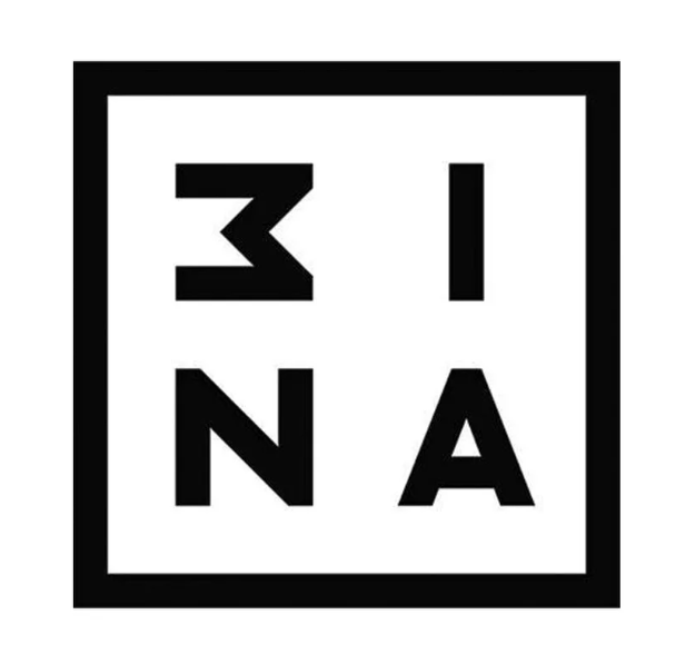 ЗINA — логотип