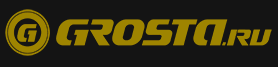 Grosta — логотип