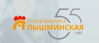 ЗАО "ПТИЦЕФАБРИКА "ПЫШМИНСКАЯ" — логотип