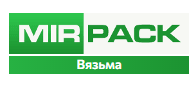 MIRPACK - полиэтиленовая продукция в Вязьма — логотип