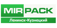 MIRPACK - полиэтиленовая продукция в Ленинск-Кузнецкий — логотип
