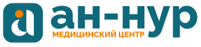 ООО Медицинский центр «АН-НУР» — логотип