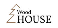 Wood House — логотип