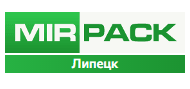 MIRPACK - полиэтиленовая продукция в Липецк — логотип