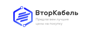 ВторКабель — логотип