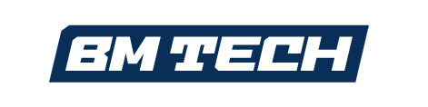 BM TECH — логотип