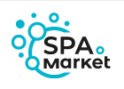 Гипермаркет гидромассажного оборудования Tomsk.Spa.market — логотип