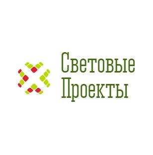 Световые Проекты — логотип