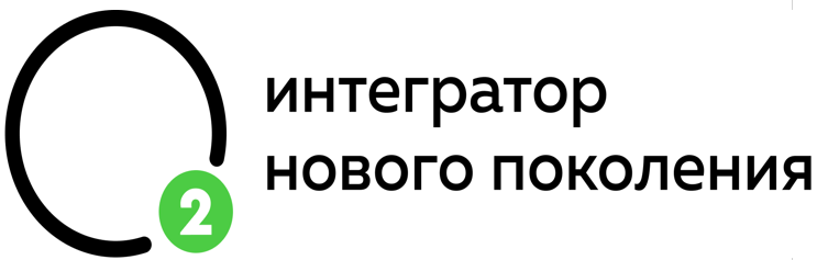 О2.интегратор нового поколения - Санкт-Петербург — логотип