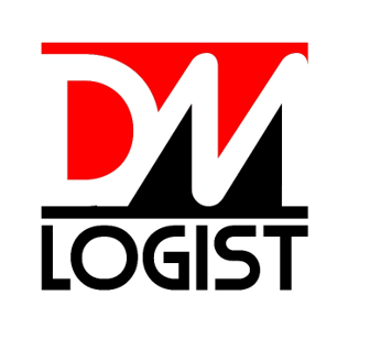 «DMLogist» — логотип