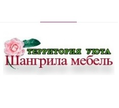 Шангрила мебель — логотип