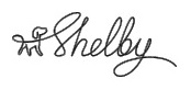Shelby — логотип
