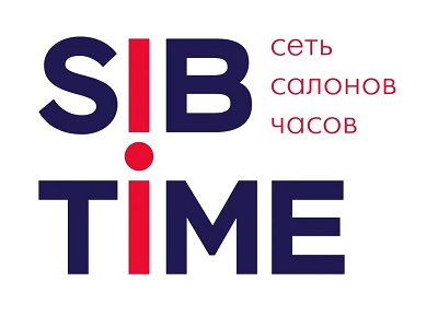 Сибтайм — логотип