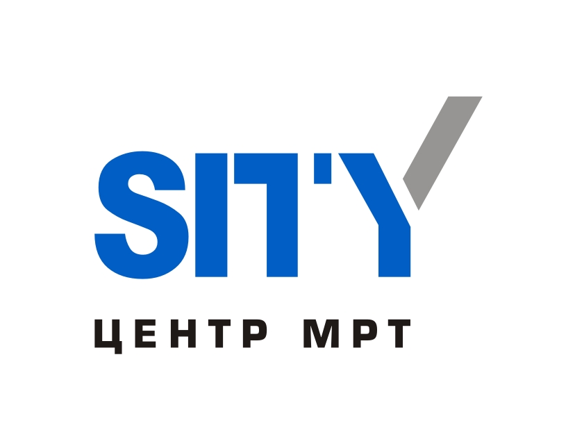 Центр МРТ и КТ "SITY" — логотип