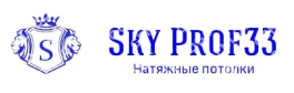 SkyProff33 — логотип