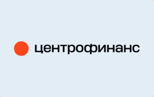 Микрокредитная компания «Центрофинанс Групп» — логотип