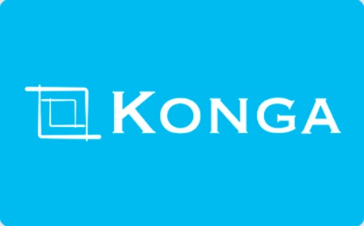 Микрокредитная компания "Конга" — логотип