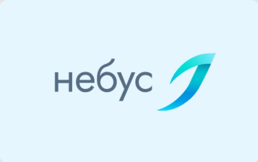 Микрокредитная компания «Небус» — логотип