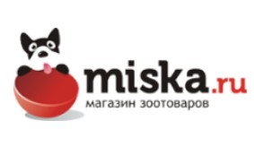Miska — логотип