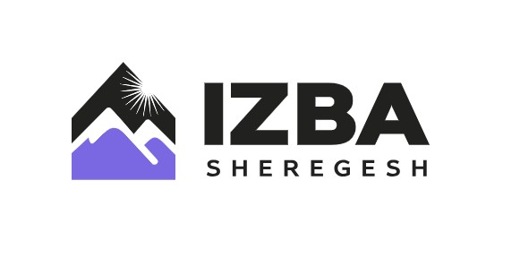 Отeль Изба в Шерегеше — логотип