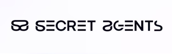 Secret-agents — логотип