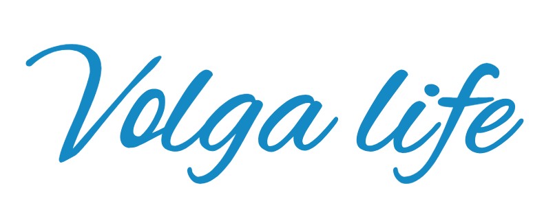 ЖК «VOLGA LIFE» — логотип