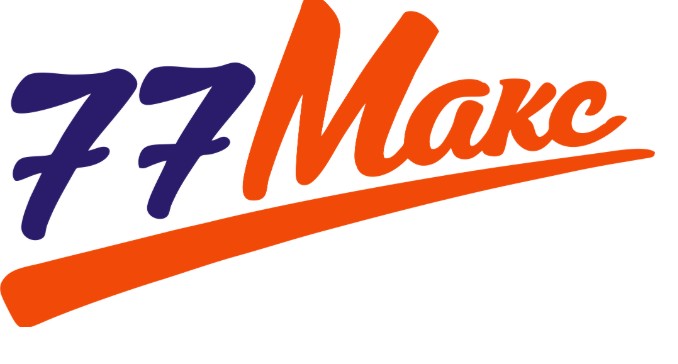 Магазин 77Mакс — логотип